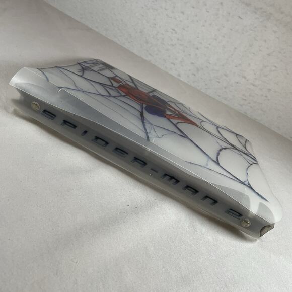Spider-Man 2 Vtg Starpoint 2004 Movie Promo 1" Binder Notebook Marvel School - Picture 11 of 11
